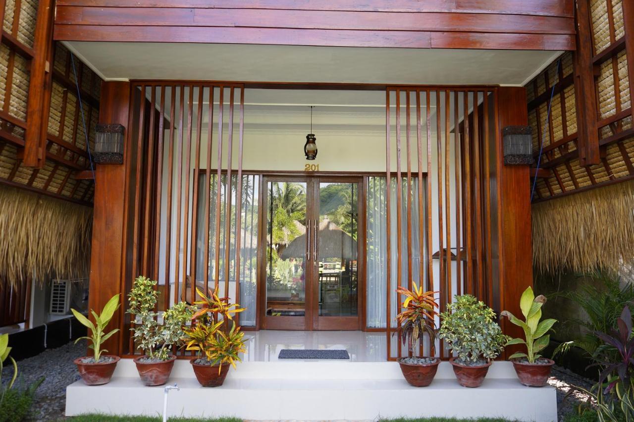 Aldi'S Bungalow Bed and Breakfast Kuta  Exteriör bild