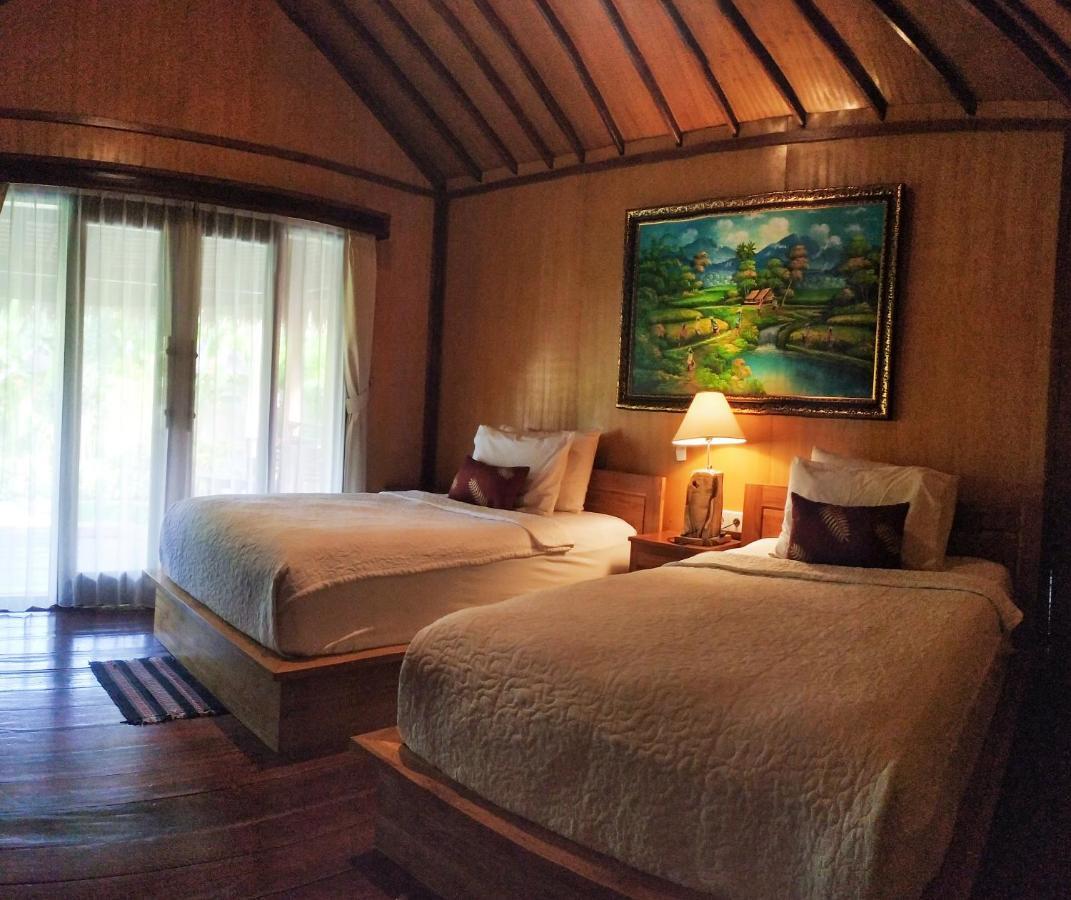 Aldi'S Bungalow Bed and Breakfast Kuta  Exteriör bild
