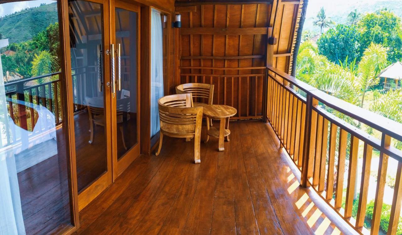 Aldi'S Bungalow Bed and Breakfast Kuta  Exteriör bild
